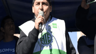 Elecciones 2025: Carlos Quintriqueo, de ATE, ya tiene partido para competir por una banca de senador