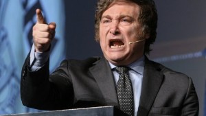 El Gobierno costeará los gastos de seguridad de Milei durante su presentación en la Feria del Libro