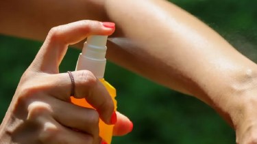 El repelente contra el dengue se producirá en San Martin de los Andes. Foto: Archivo. 