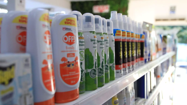Droguerías priorizan a las zonas afectadas por el dengue y no hay stock de repelentes en Roca. 