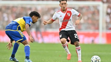 River y Boca se medirán por el pase a la semifinal de la Copa de la Liga.