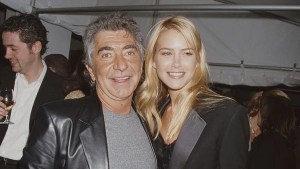El diseñador italiano Roberto Cavalli murió a los 83 años y Valeria Mazza lo recodó