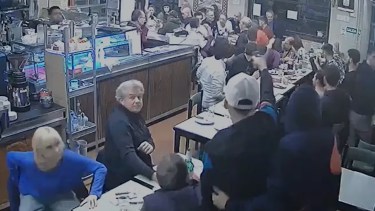 El robo ocurrió anoche. Captura