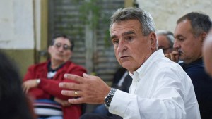 Agustín Rossi sobre la estación China en Neuquén: «No es militar, sino experimental»