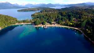 Escapadas de otoño: de San Martín de los Andes a Villa La Angostura por la ruta más linda, los Siete Lagos