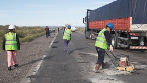 Catriel evalúa instalar un peaje en la Ruta 151 para asegurar el mantenimiento del asfalto