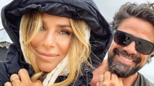 Sabrina Rojas «sin filtro»: «Luciano Castro es el hombre de mi vida»