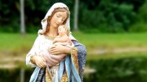 Imagen de Se celebra a Santa María Virgen, madre de la Compañía de Jesús: conocé su historia y una oración