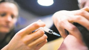 Caso de sarampión en Río Negro: la primera muestra dio negativo