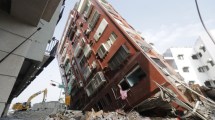 Imagen de Al menos 10 muertos y decenas de desaparecidos por el terremoto de Taiwán: el más fuerte en 25 años