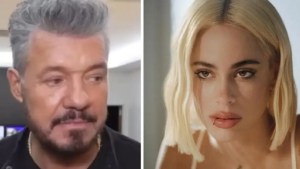 Marcelo Tinelli le respondió a Tini Stoessel después de que ella le dedicara el tema «Ángel»