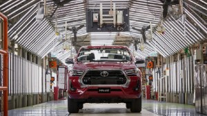 Cuáles fueron las 10 camionetas más vendidas de marzo en la Argentina