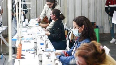 Potenciar Trabajo se dividió en dos nuevas versiones.-