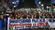 Imagen de Video | Marcha universitaria en Neuquén: más de 30 mil personas dijeron no a los recortes de Milei