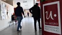 Imagen de «Récord de inscriptos» en la Universidad de Río Negro este 2025: el más alto desde su creación