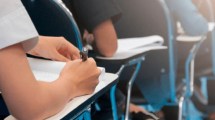Imagen de Por cuántos hijos a cargo puedo pedir el voucher educativo para escuelas privadas