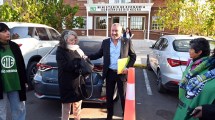 Imagen de ATE se reunió con el ministro de Hacienda Gabriel Sánchez en Viedma: los temas que reclamó el gremio