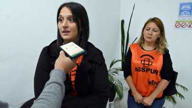 Cesira Mullally conduce Asspur y encabezó ayer el plenario abierto virtual que concluyó con agresiones verbales. Archivo
