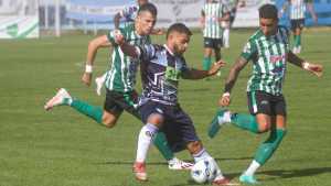 Sol de Mayo empató en un partidazo ante Germinal en Viedma por el Federal A