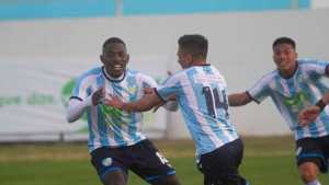 Sol de Mayo le ganó a Sansinena en la última y Rincón perdió ante Círculo Deportivo