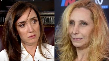 La tensa relación entre Victoria Villarruel y Karina Milei.