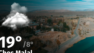 Clima en Chos Malal: cuál es el pronóstico del tiempo para hoy jueves 25 de abril