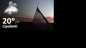 Clima en Cipolletti: cuál es el pronóstico del tiempo para hoy miércoles 24 de abril