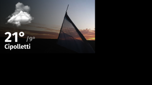 Clima en Cipolletti: cuál es el pronóstico del tiempo para hoy lunes 29 de abril