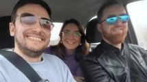 Imagen de Murió una pareja de argentinos en un accidente en Francia: habían migrado en diciembre