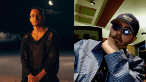 Wos contó como surgió la colaboración con el Indio Solari: «Escuchando la voz del Indio en el tema se me heló la sangre»