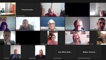 El comienzo de juicio de la causa Yectafer a finales de noviembre del año pasado.