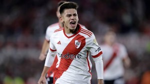 River podría perder a una de sus joyas para la pretemporada: la convocatoria de los Juegos Olímpicos