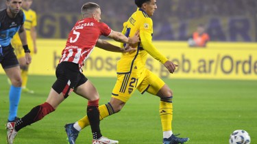 Equi Fernández aparece en el radar de Porto, uno de los grandes del fútbol de Portugal.