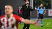Imagen de “Estudiantes tuvo más jerarquía que Boca”, sentenció Eduardo Domínguez