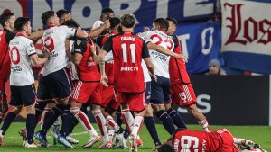 El polémico posteo del jugador de Nacional tras la patada a Rodrigo Aliendro por Libertadores