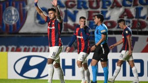 Adam Bareiro habló sobre el interés de Boca y River para incorporarlo como refuerzo