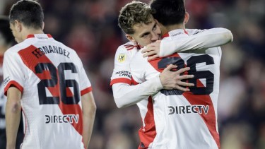 River va en busca de la clasificación ante Libertad de Paraguay. Foto: FBaires.