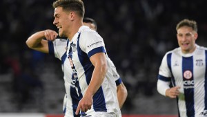 Talleres le ganó a Cobresal de Chile y extendió su invicto en la Copa Libertadores
