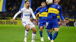 Boca va a Santiago del Estero con la necesidad de ganar: hora, formaciones y TV