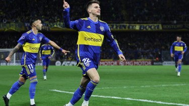 Zenón fue citado por Mascherano para la etapa preparatoria para los Juegos Olímpicos de París.
