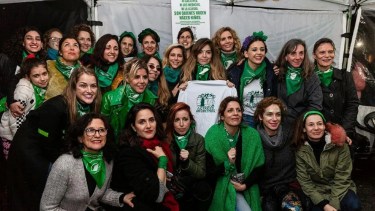 Actrices Argentinas fueron contra Espinoza por la causa de abuso y le metieron presión a Kicillof