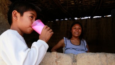 Crítico. La caída en el consumo de leche es delicada en términos de nutrición. 