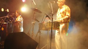 Murió Mario Castellón, fundador del mítico grupo de cumbia Los Wawancó