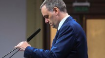 Imagen de Tomas en universidades: el Gobierno dijo que son «un delito» y deslizó posible respuesta judicial