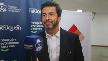 Fernando Montero, CEO de la Zona Franca Zapala.
