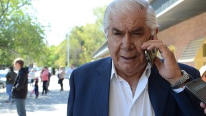 Murió Guillermo Pereyra, un caudillo político y sindical inclasificable