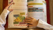 Imagen de ¿Qué significa ser y pertenecer a la provincia de Río Negro?: el libro escrito por docentes a estudiantes de quinto grado
