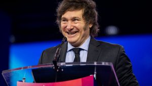 Milei criticó el paro de la CGT: “¿Saben cómo se dice faraón en hebreo?”