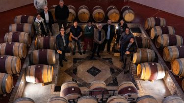 Vinos neuquinos. Importadores de Brasil participaron de una misión inversa vitivinícola.