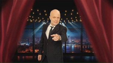 Sebastián Wainraich conduce "La Noche Perfecta" 